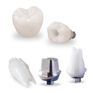 PHỤC HÌNH RĂNG TRÊN IMPLANT
